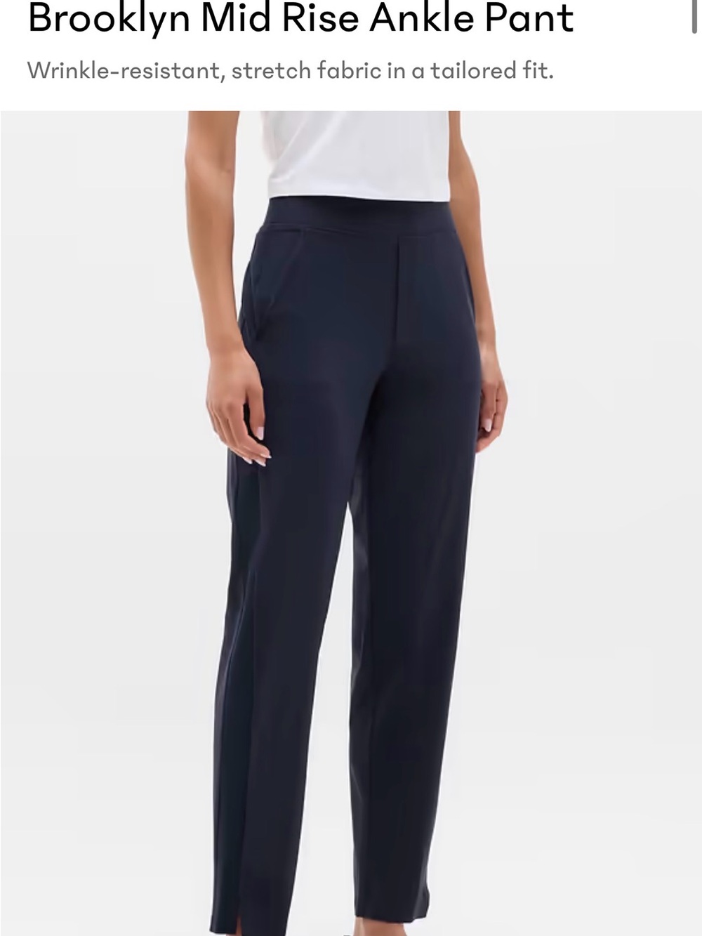 Athleta pants Size 6T